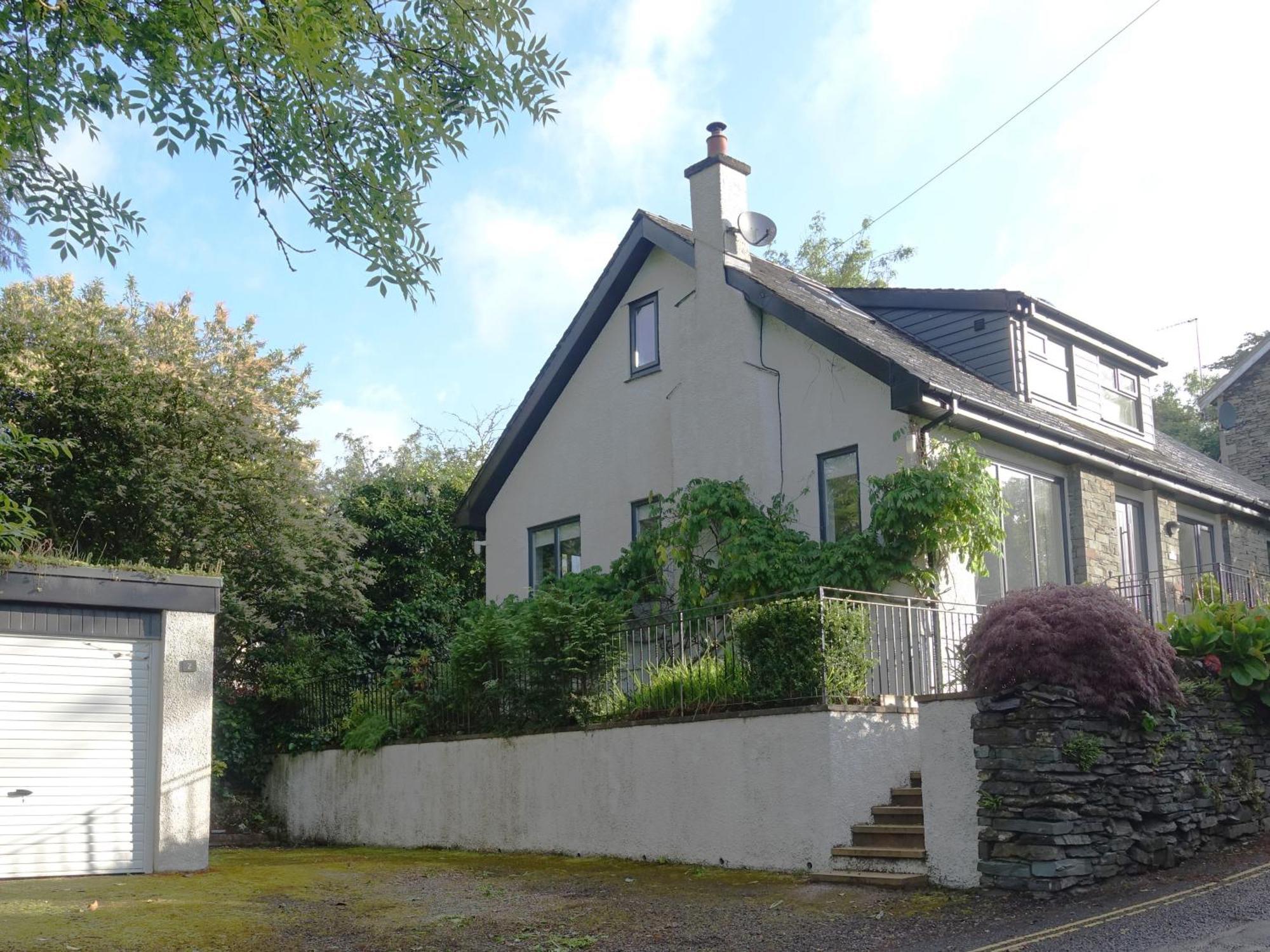 Wysteria Cottage Windermere Exterior foto
